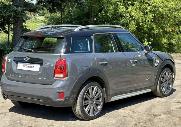 MINI Countryman cena 54900 przebieg: 43613, rok produkcji 2018 z Wągrowiec małe 742